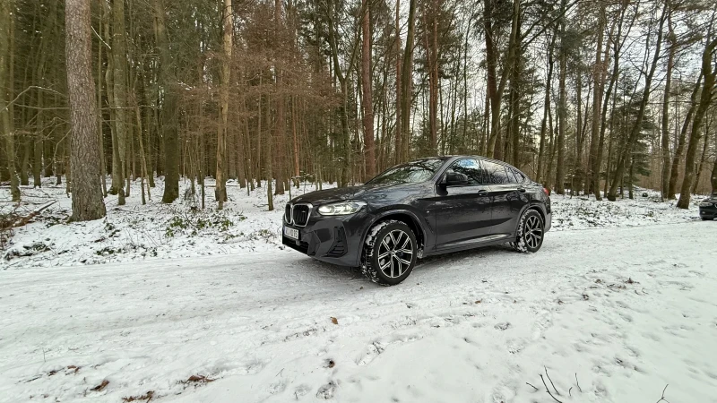 BMW X4 40d, снимка 11 - Автомобили и джипове - 53481636