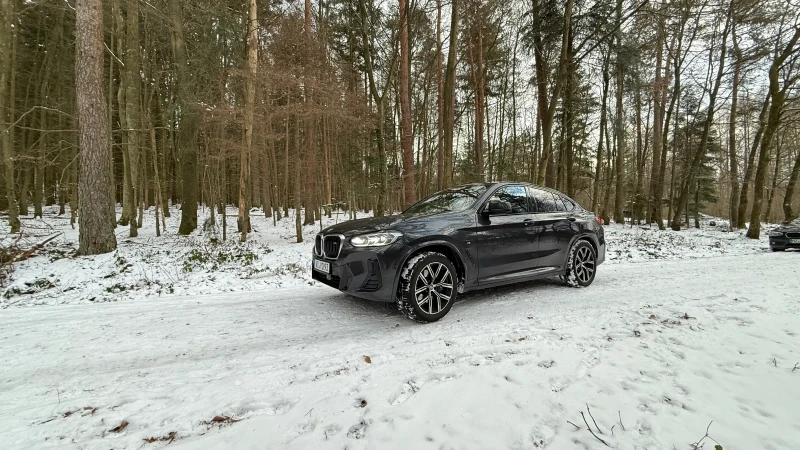BMW X4 40d, снимка 7 - Автомобили и джипове - 53481636