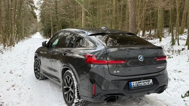 BMW X4 40d, снимка 5 - Автомобили и джипове - 53481636
