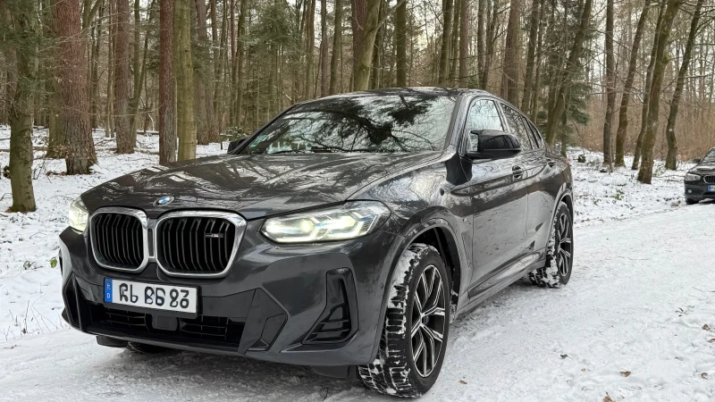 BMW X4 40d