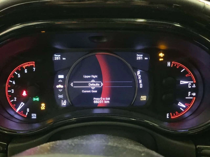 Dodge Durango * 5.7 V8 * CARFAX * 360 * PANORAMA* , снимка 9 - Автомобили и джипове - 53563522