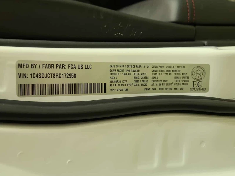 Dodge Durango * 5.7 V8 * CARFAX * 360 * PANORAMA* , снимка 8 - Автомобили и джипове - 53563522