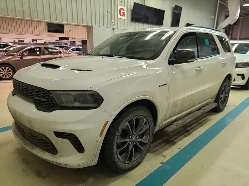 Dodge Durango * 5.7 V8 * CARFAX * 360 * PANORAMA* 