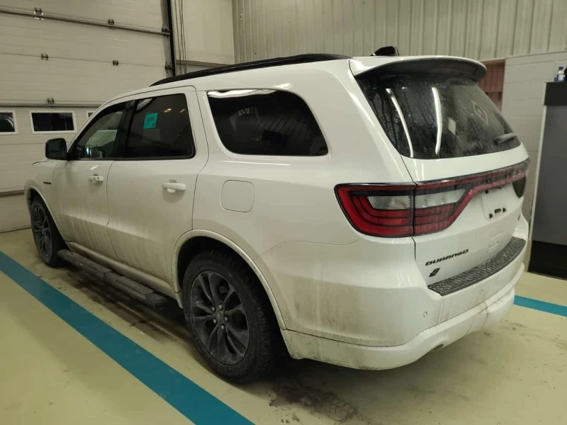 Dodge Durango * 5.7 V8 * CARFAX * 360 * PANORAMA* , снимка 4 - Автомобили и джипове - 53563522