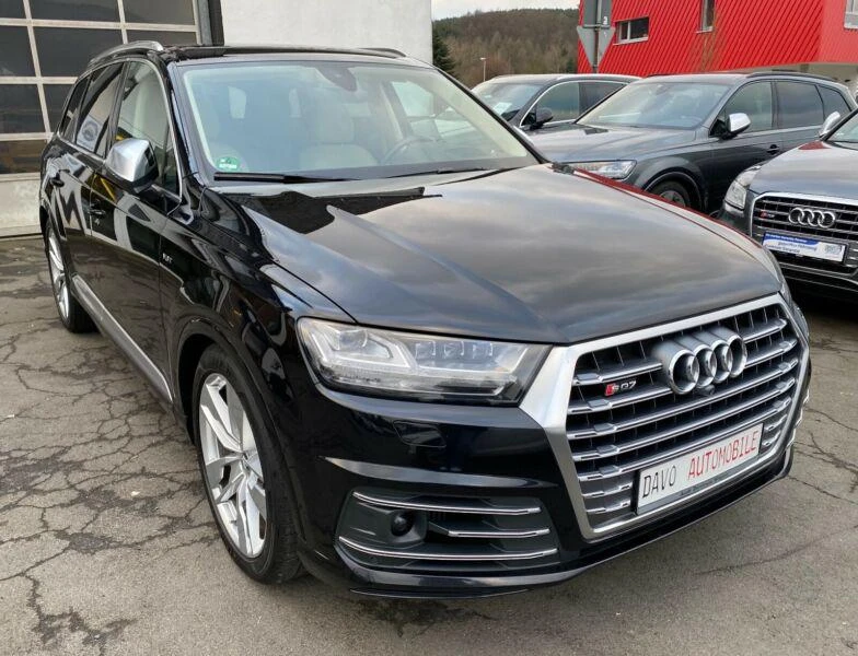 Audi Q7 3,0 TDI S LINE,SQ7 НА ЧАСТИ - изображение 4