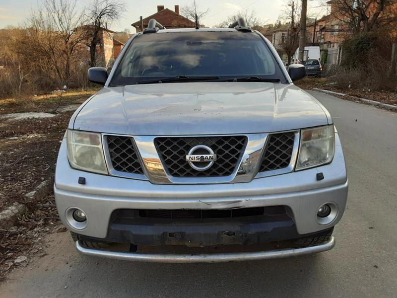 Nissan Navara D40 2,5 DCI - изображение 2