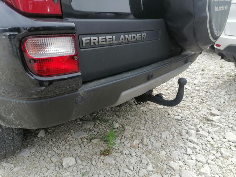 Land Rover Freelander 1.8 4x4 FACE, снимка 15 - Автомобили и джипове - 45743820