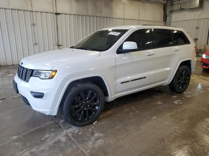 Jeep Grand cherokee LAREDO E 8ZF * КРАЙНА ЦЕНА ДО БЪЛГАРИЯ* АВТО КРЕДИ - 35500 лв. - 65955731 1
