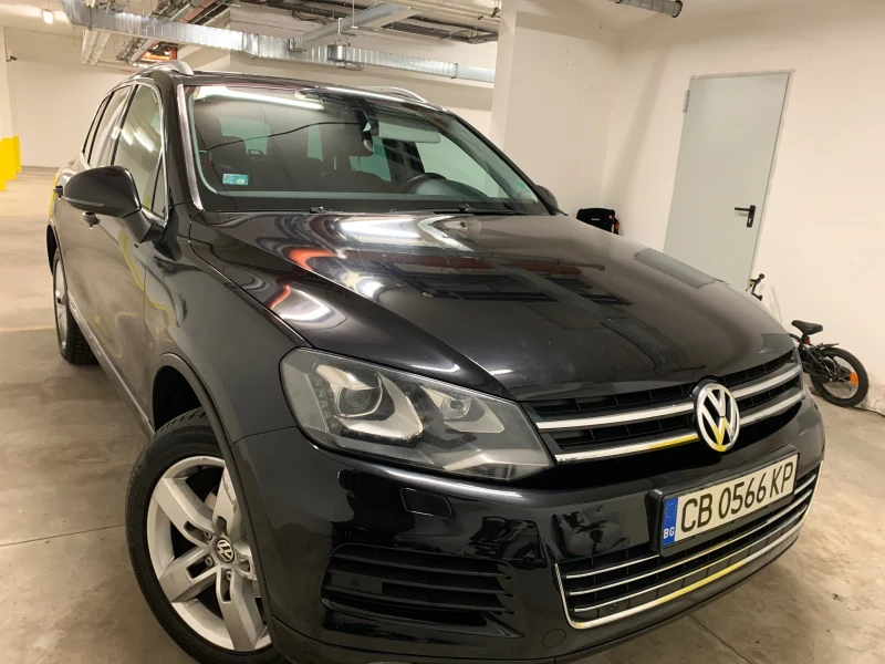 VW Touareg - 20500 лв. - 31660799 1
