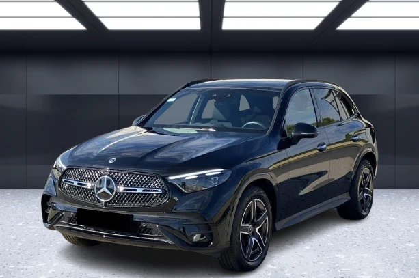 Mercedes-Benz GLC 300 4Matic = AMG Line = Premium Plus Гаранция