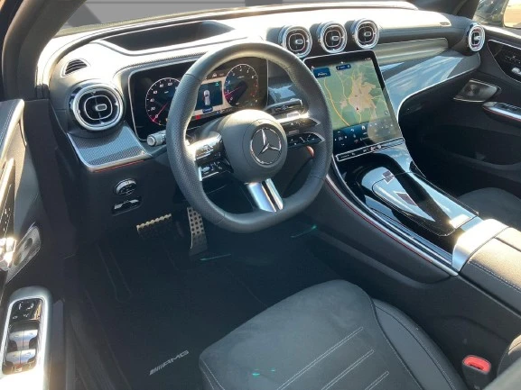 Mercedes-Benz GLC 300 4Matic = AMG Line = Premium Plus �������� | Mobile.bg � ����������� 6