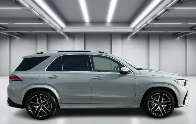 Mercedes-Benz GLE 53 4MATIC + AMG = Premium Plus = Гаранция, снимка 5 - Автомобили и джипове - 53109933