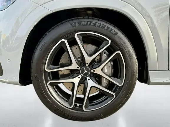 Mercedes-Benz GLE 53 4MATIC + AMG = Premium Plus = Гаранция, снимка 7 - Автомобили и джипове - 53109933