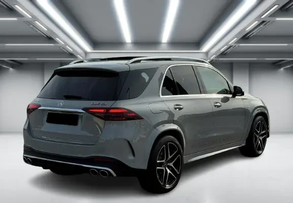 Mercedes-Benz GLE 53 4MATIC + AMG = Premium Plus = Гаранция, снимка 4 - Автомобили и джипове - 53109933