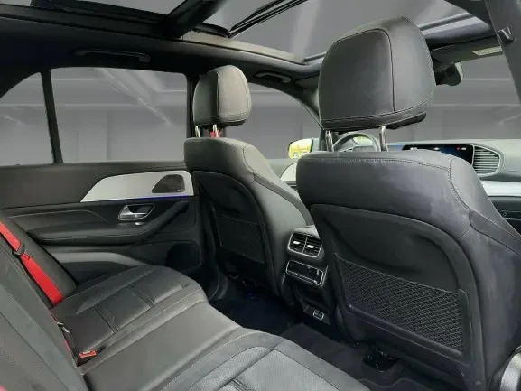 Mercedes-Benz GLE 53 4MATIC + AMG = Premium Plus = Гаранция, снимка 12 - Автомобили и джипове - 53109933