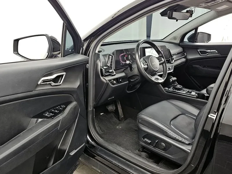 Kia Sportage 2.0 CRDi 4WD, снимка 10 - Автомобили и джипове - 54276405