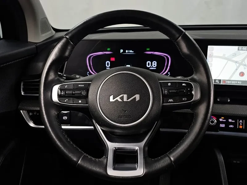 Kia Sportage 2.0 CRDi 4WD, снимка 13 - Автомобили и джипове - 54276405