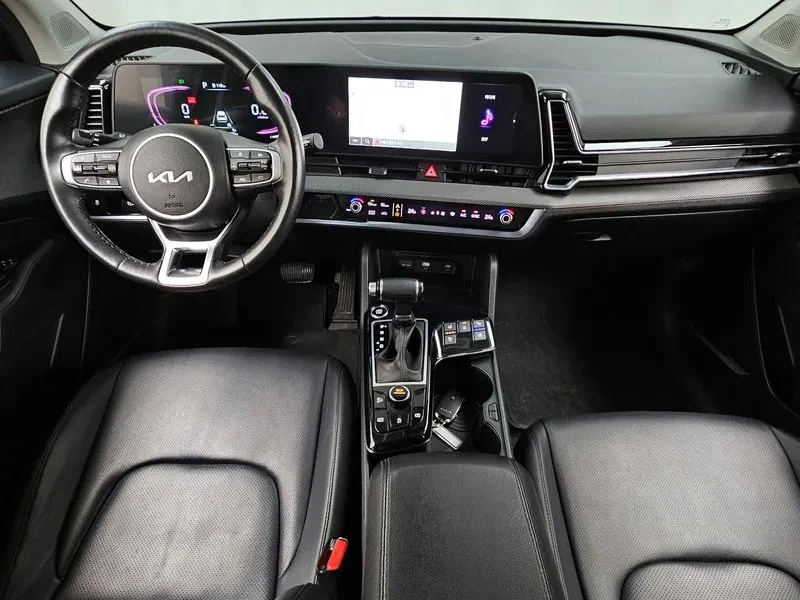 Kia Sportage 2.0 CRDi 4WD, снимка 7 - Автомобили и джипове - 54276405