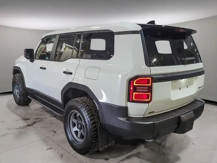 Toyota Land cruiser 1958 4WD; HYBRID, HEATED SEATS/WHEEL, SMART KEY* , снимка 4 - Автомобили и джипове - 55750018