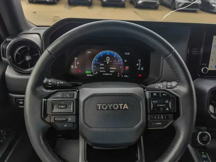 Toyota Land cruiser 1958 4WD; HYBRID, HEATED SEATS/WHEEL, SMART KEY* , снимка 7 - Автомобили и джипове - 55750018