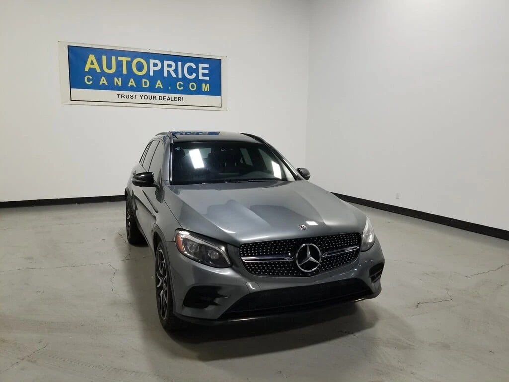 Mercedes-Benz GLC * ACCIDENT FREE| NAVIGATION| REAR CAM| AIR CONDITI, снимка 1