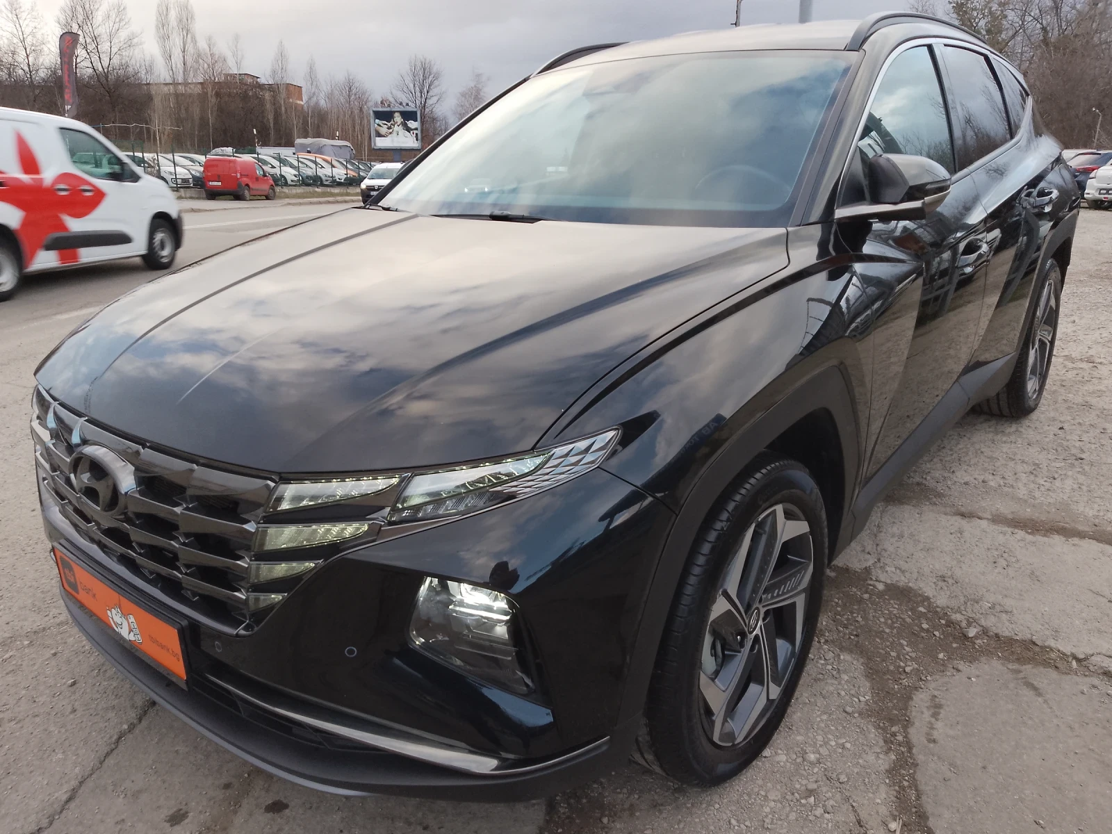 Hyundai Tucson 1.6 FULL-HYBRID/ЕВРОПЕЙСКА ГАРАНЦИЯ ДО 2029, снимка 1