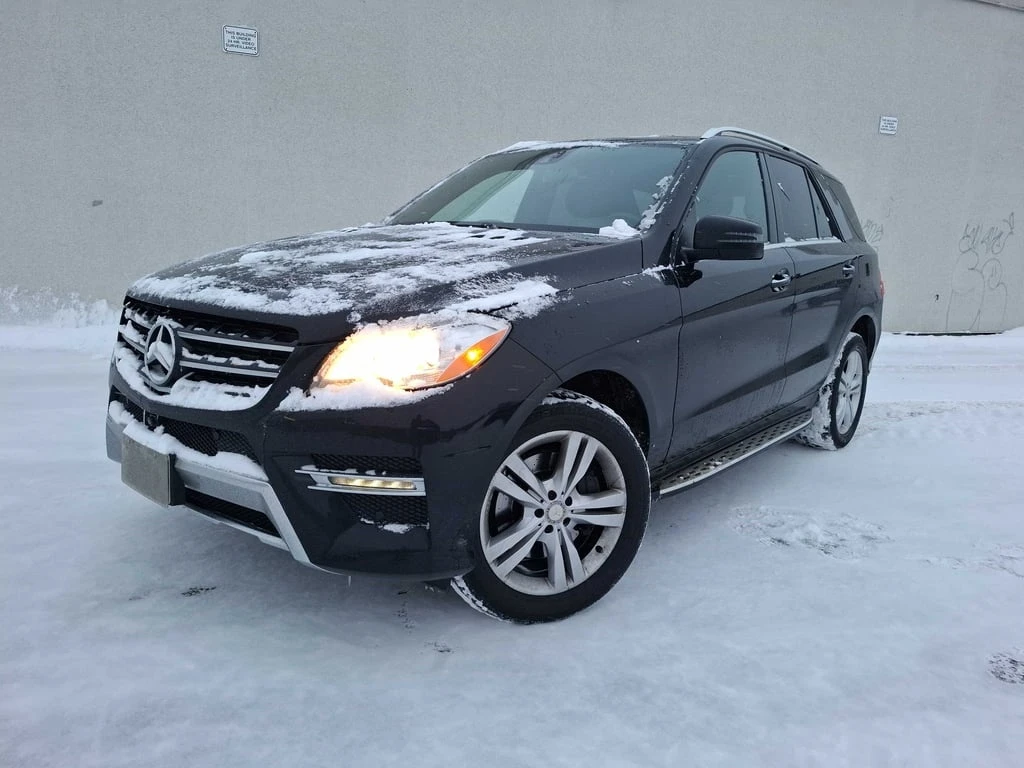 Mercedes-Benz ML 350 * BlueTEC * CARFAX * БЕЗ ПЪРВОНАЧАЛНА ВНОСКА, снимка 1