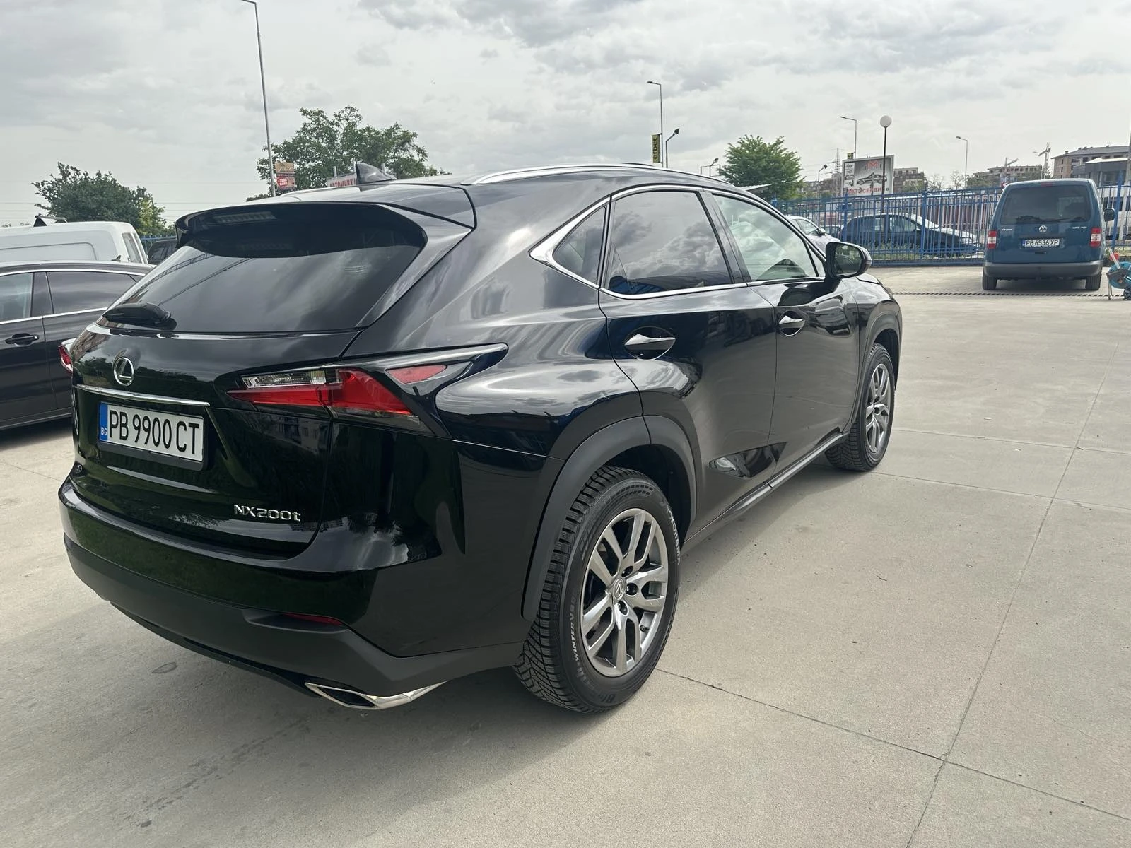 Lexus NX 200t - изображение 9