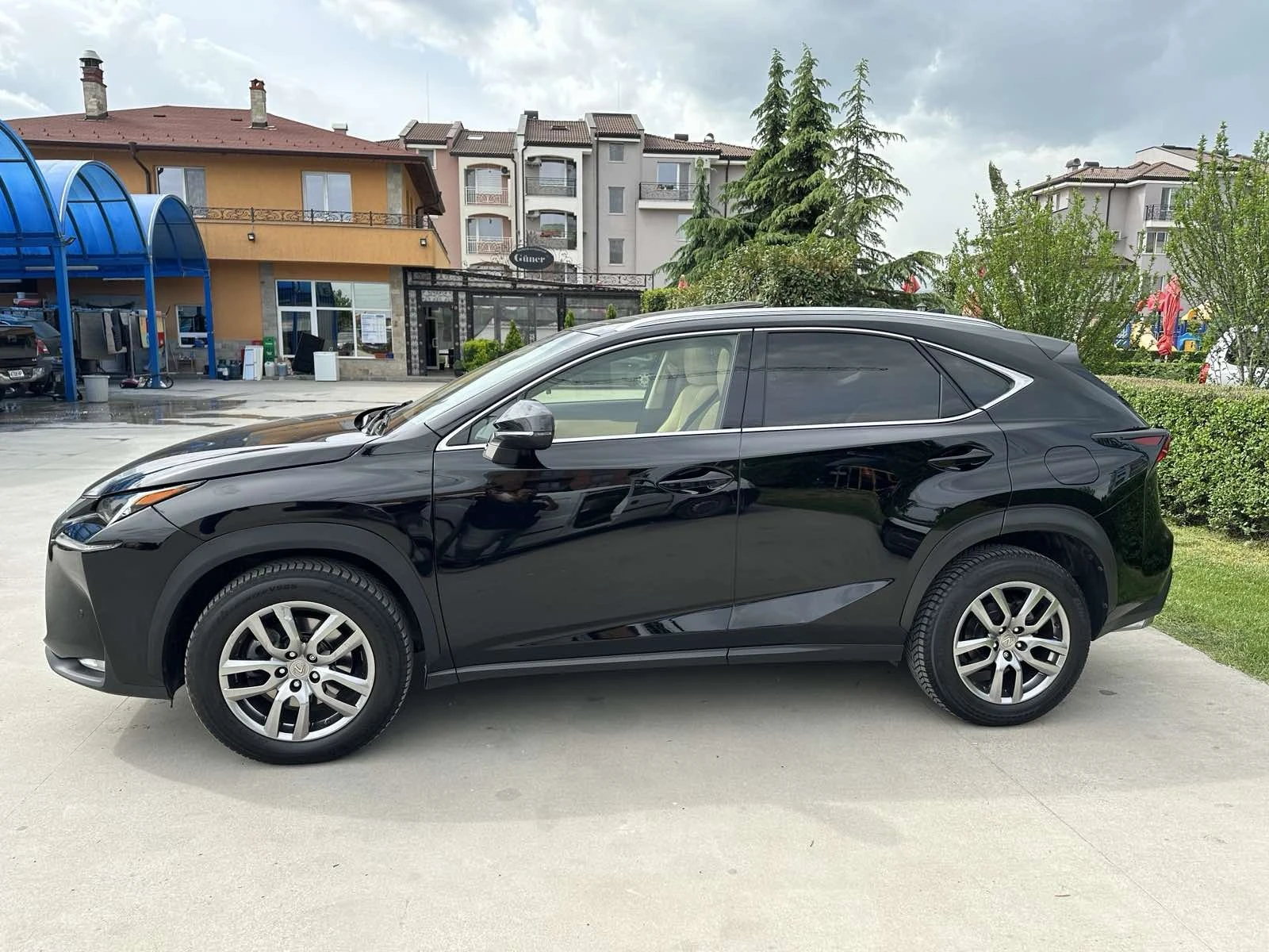 Lexus NX 200t - изображение 5