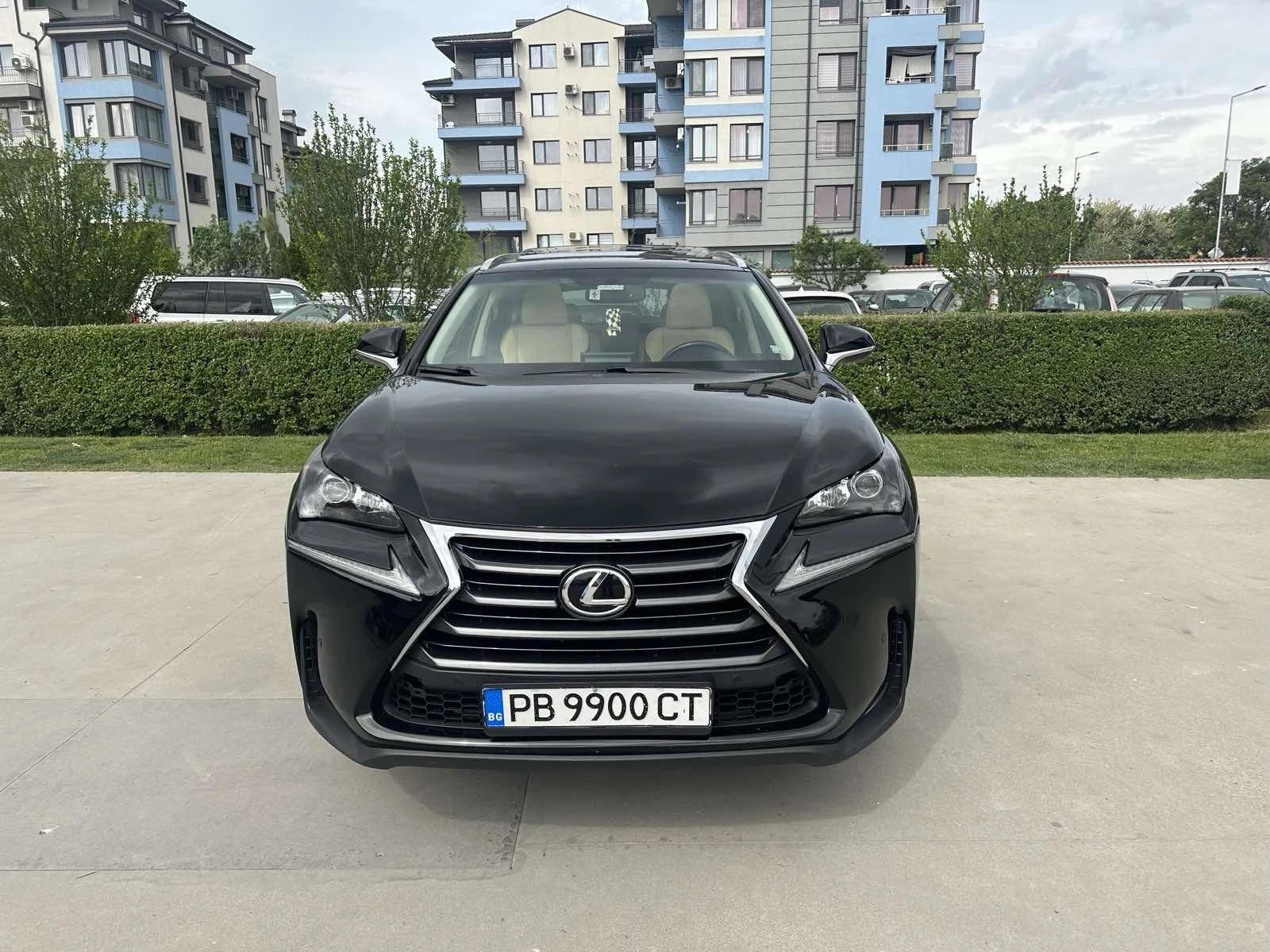 Lexus NX 200t - изображение 2