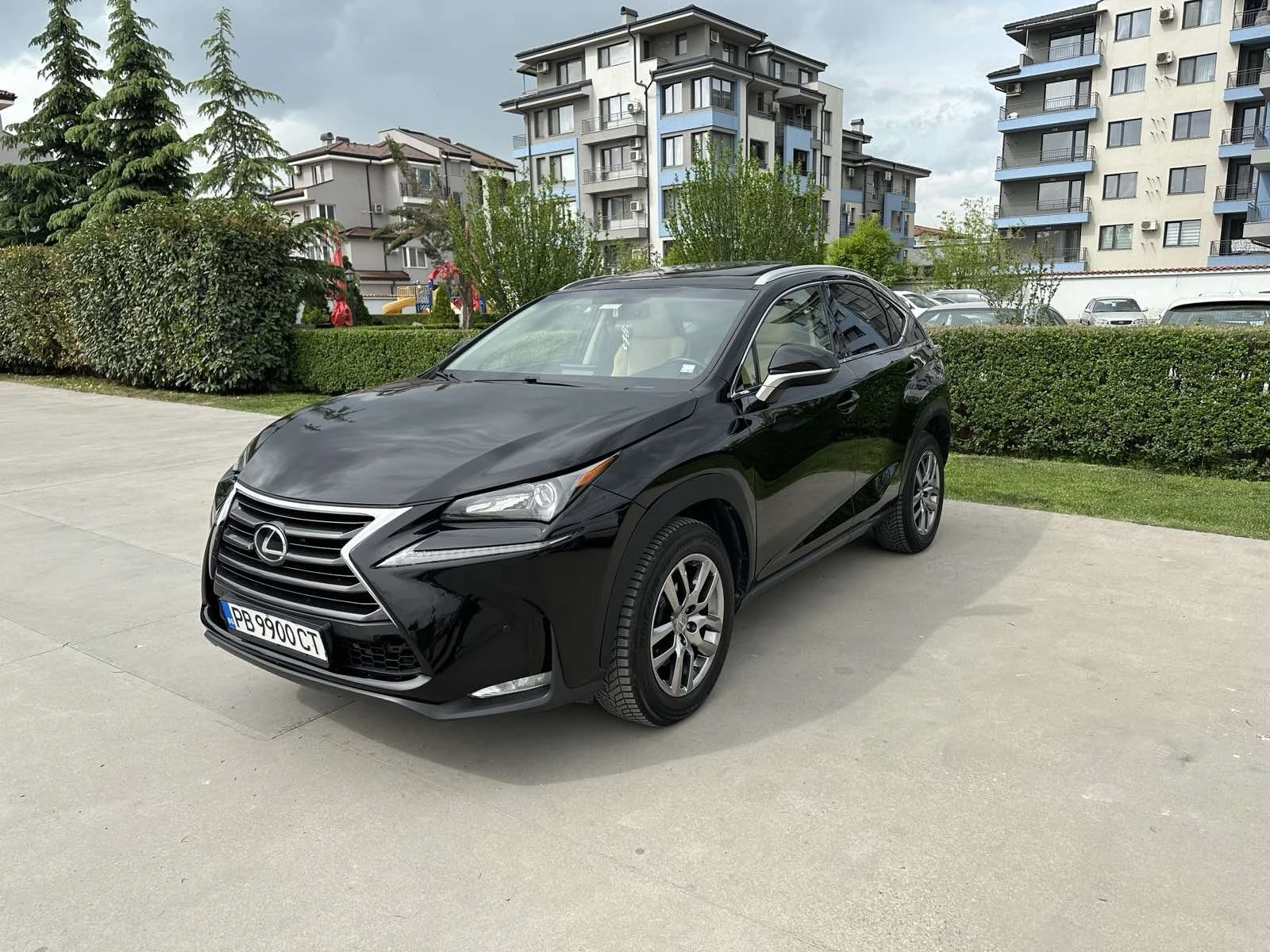 Lexus NX 200t - изображение 3