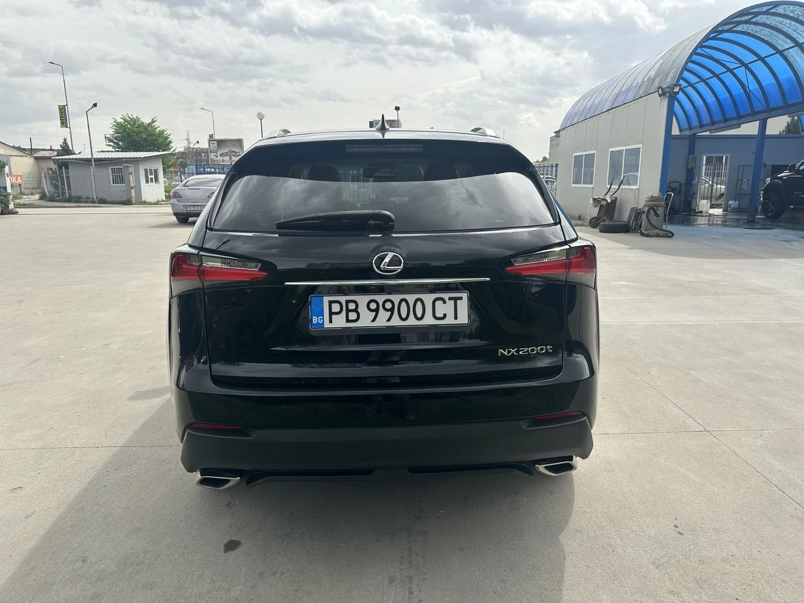Lexus NX 200t - изображение 8