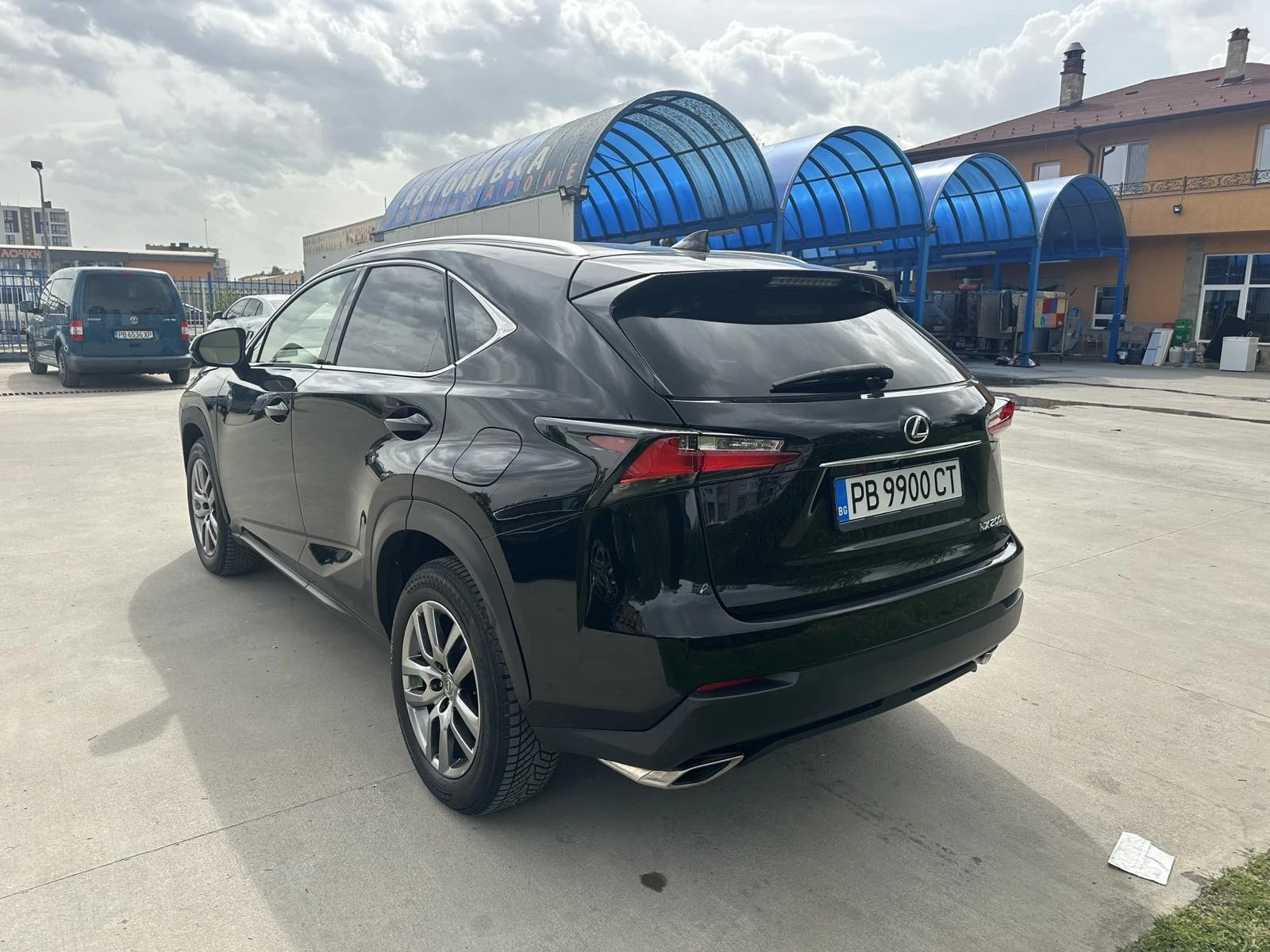 Lexus NX 200t - изображение 7