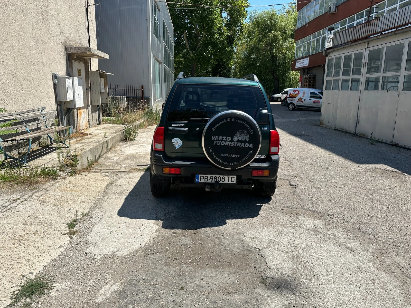 Suzuki Grand vitara 2.5 - изображение 3