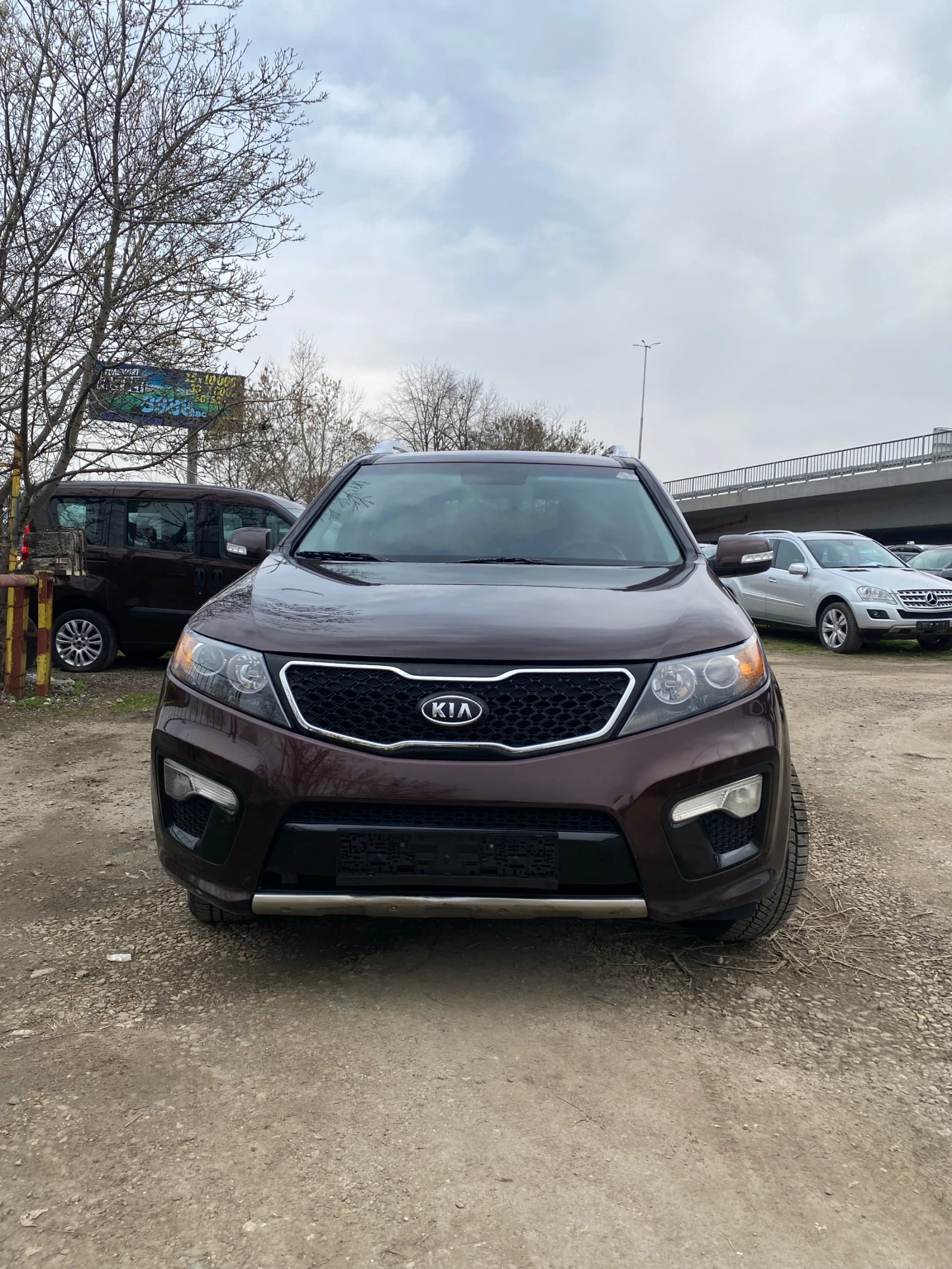 Kia Sorento 3.5 sx-v6, 4x4, 7места - [1] 