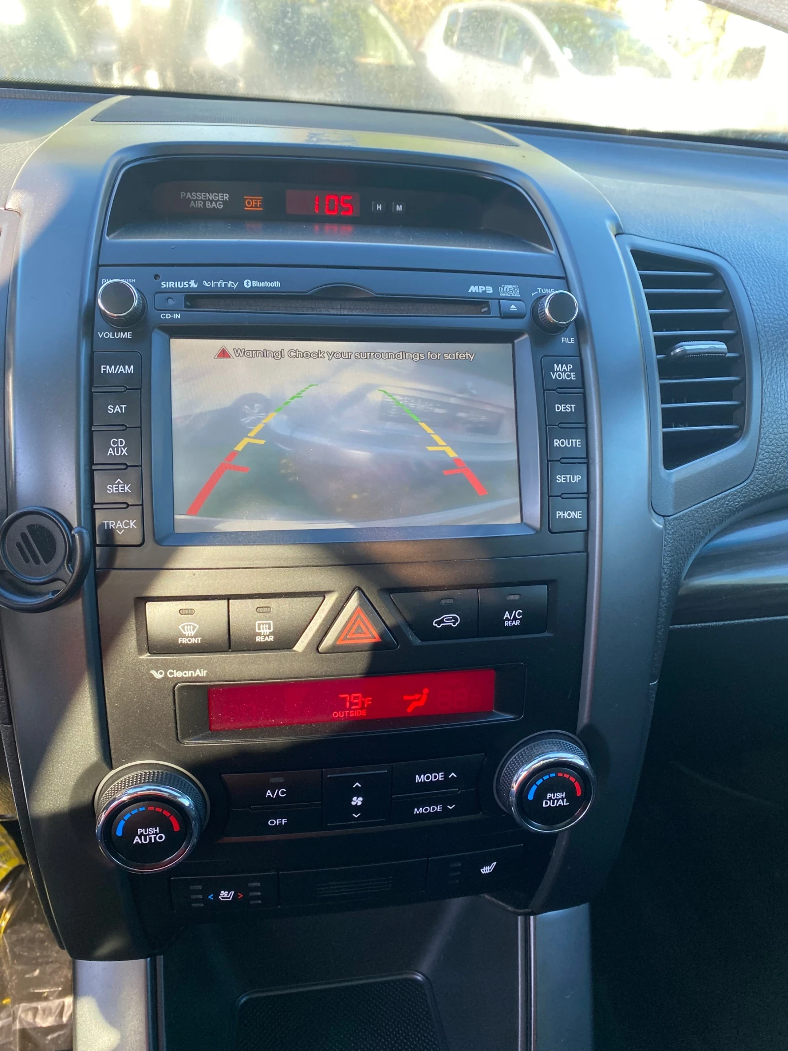 Kia Sorento 3.5 sx-v6, 4x4, 7 | Mobile.bg   16