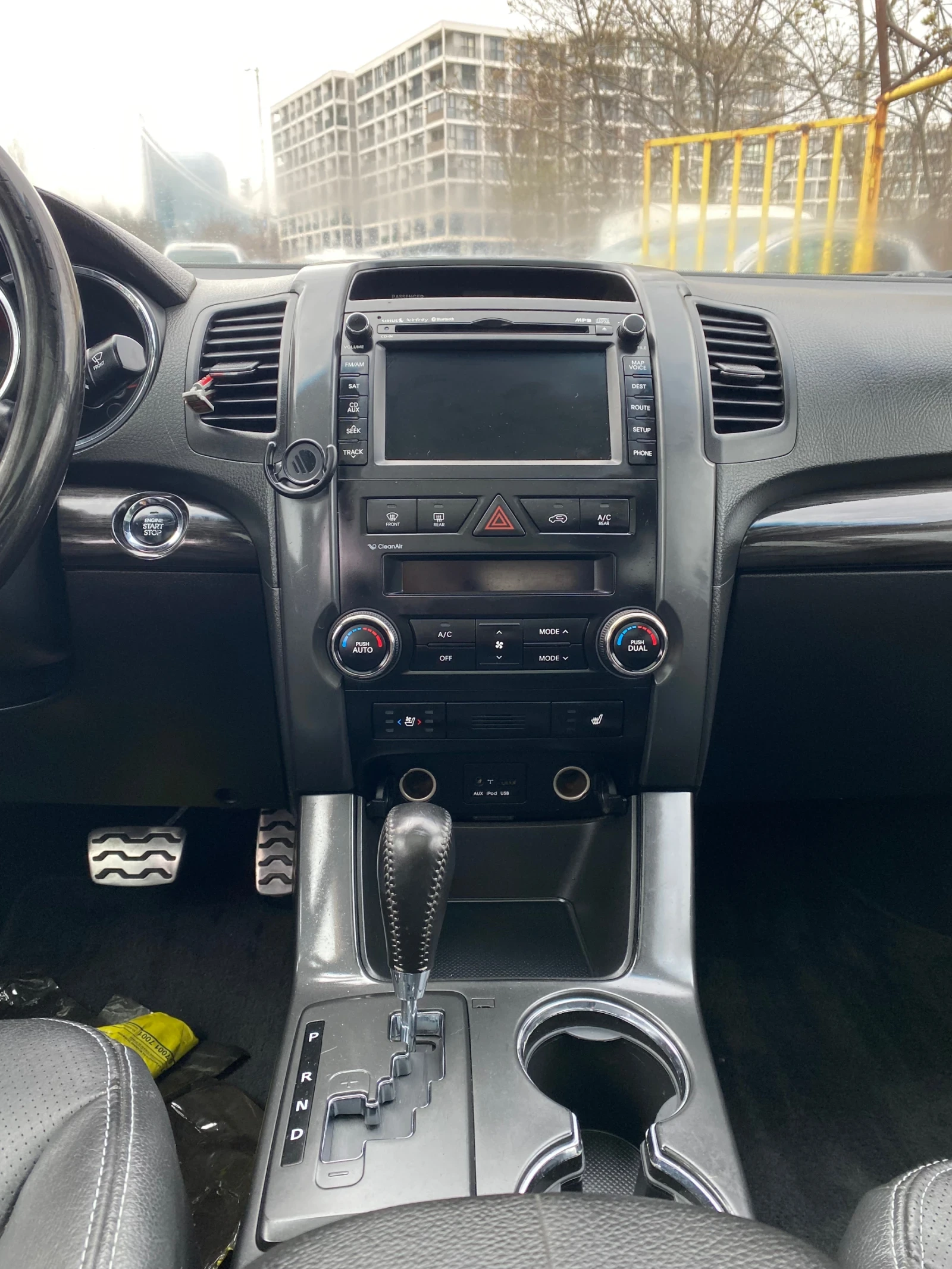 Kia Sorento 3.5 sx-v6, 4x4, 7 | Mobile.bg   12