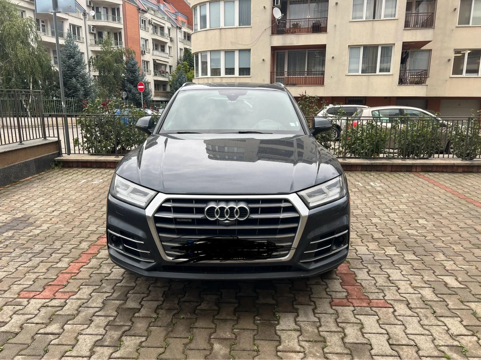 Audi Q5 Tech Premium 2.0 - изображение 2