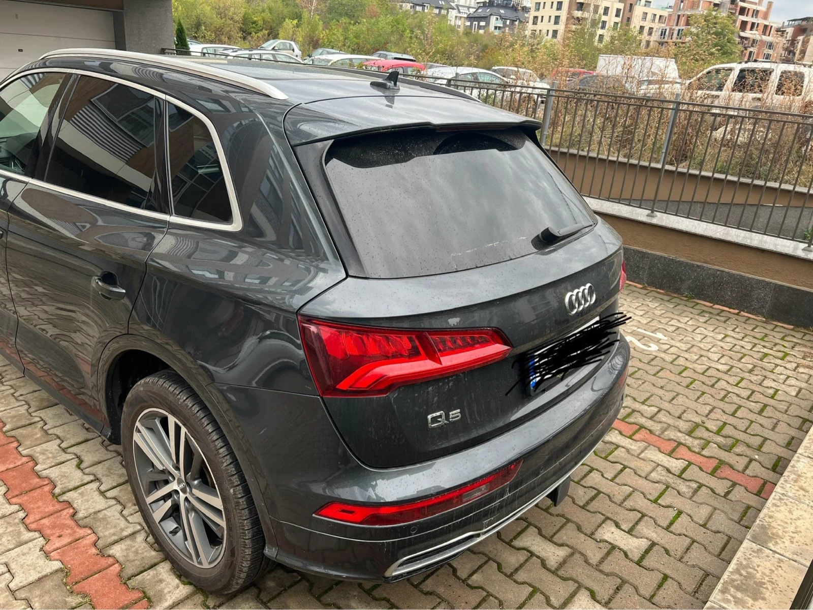 Audi Q5 Tech Premium 2.0 - изображение 4