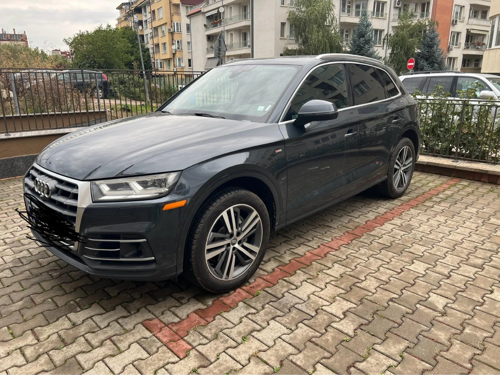 Audi Q5 Tech Premium 2.0 - изображение 3