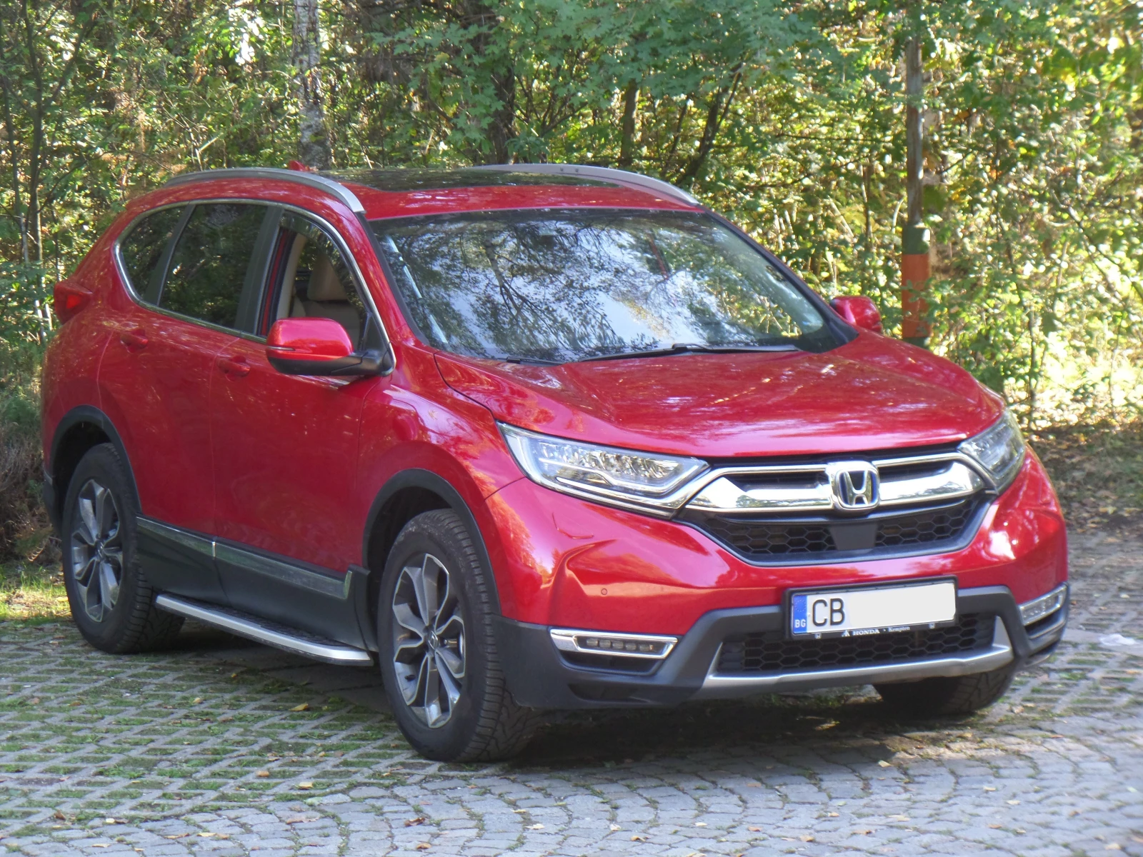 Honda Cr-v HYBRID PRESTIGE - изображение 3