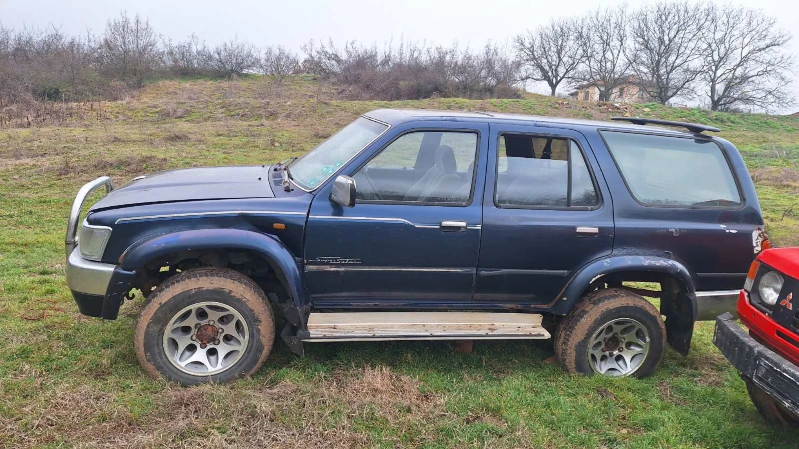 Toyota 4runner 3.0 i - изображение 2