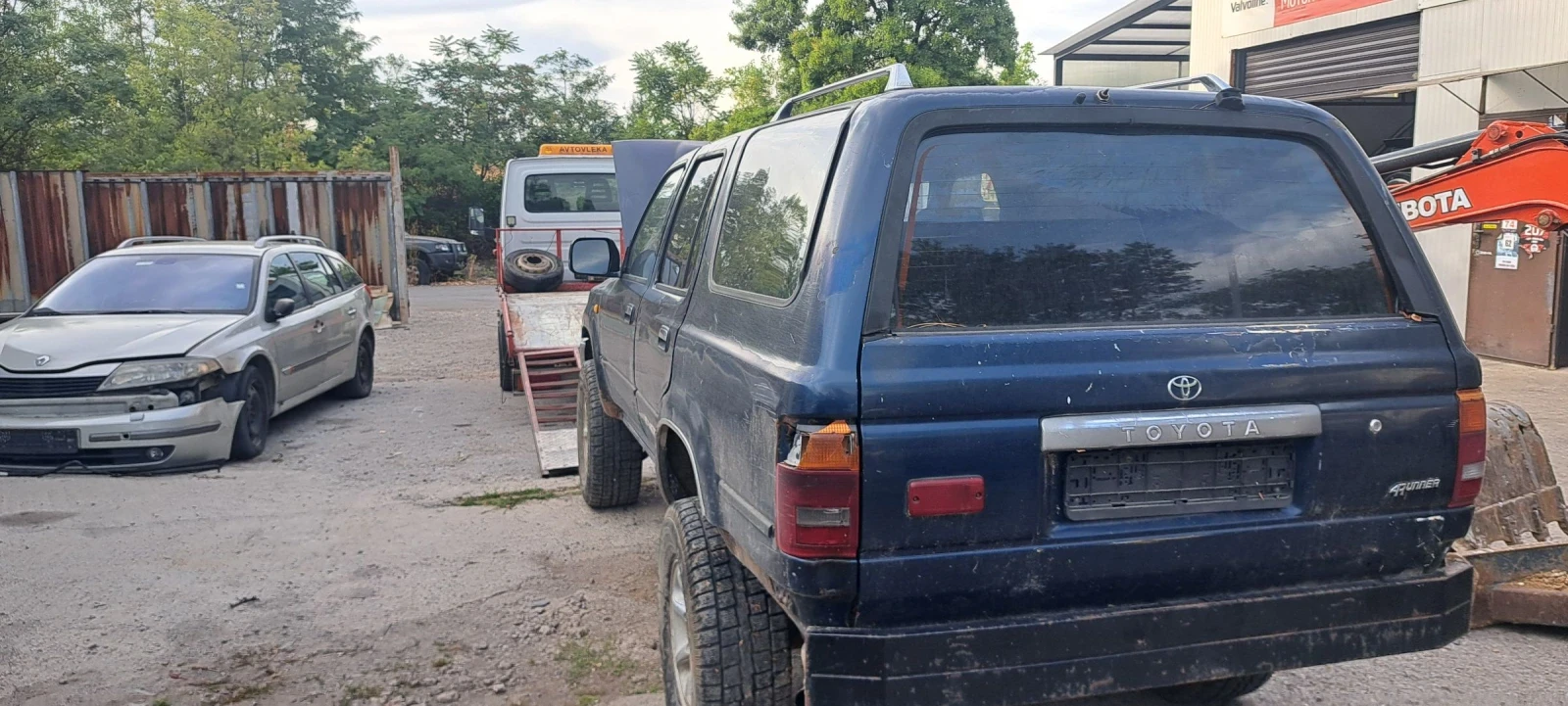 Toyota 4runner 3.0 i | Mobile.bg   11