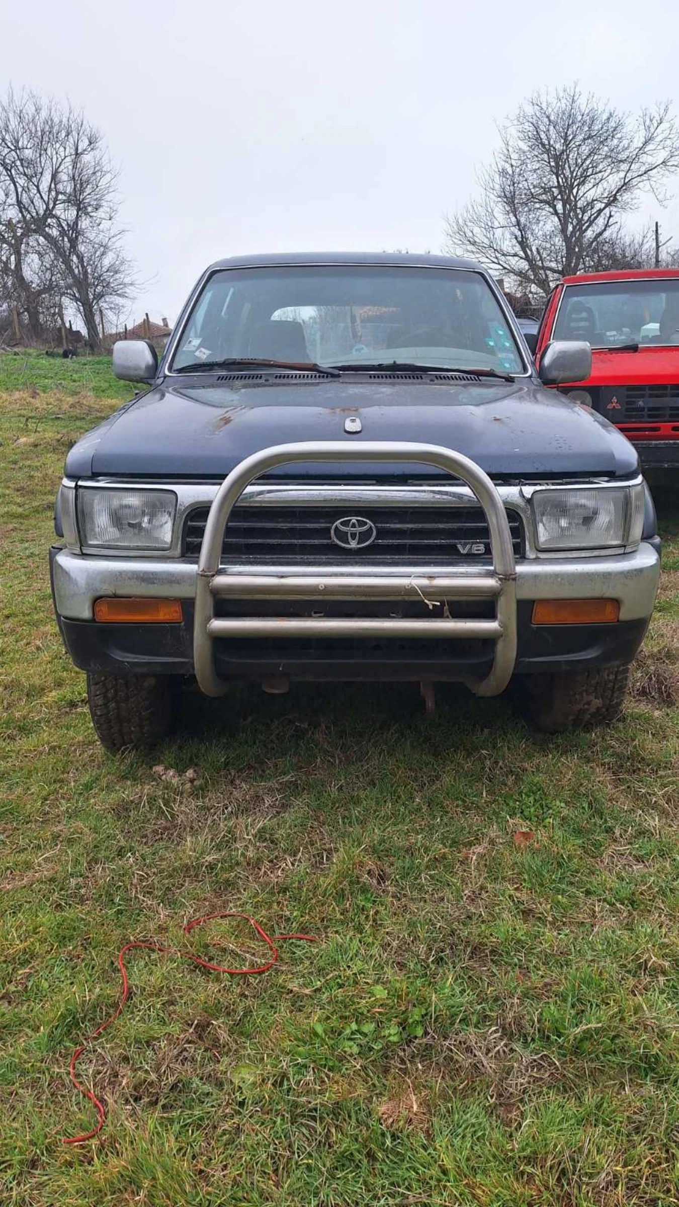 Toyota 4runner 3.0 i | Mobile.bg   1