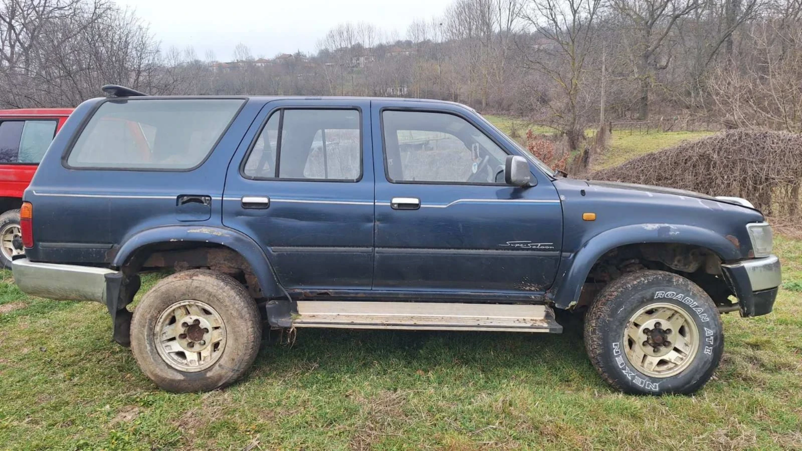 Toyota 4runner 3.0 i - изображение 4