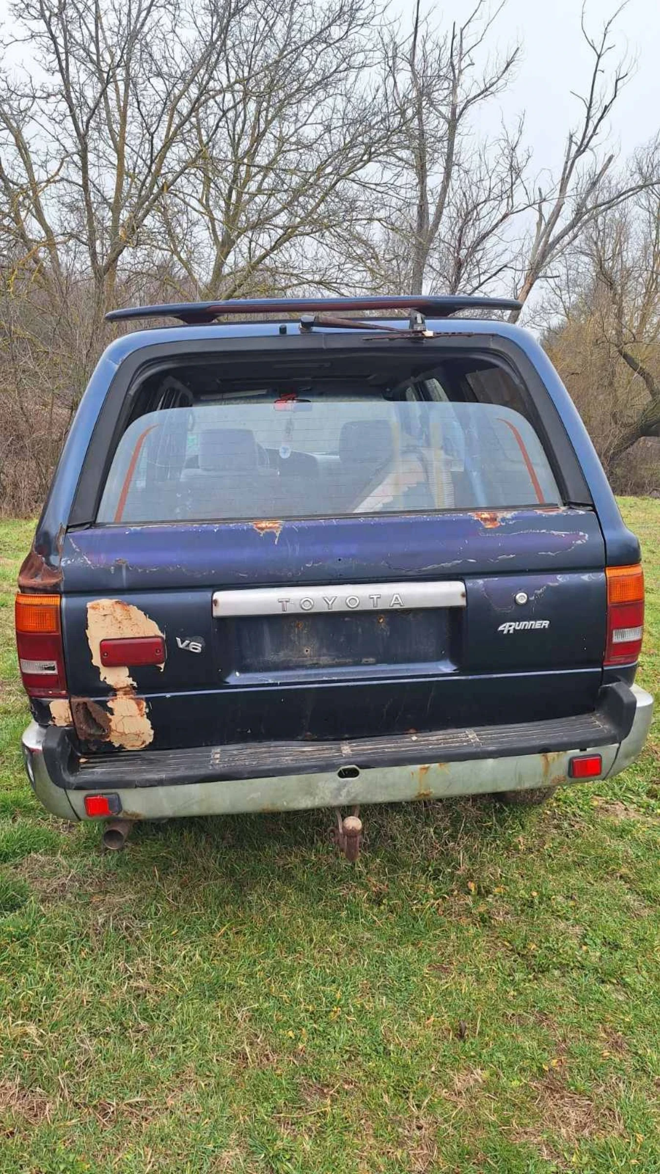 Toyota 4runner 3.0 i - изображение 3