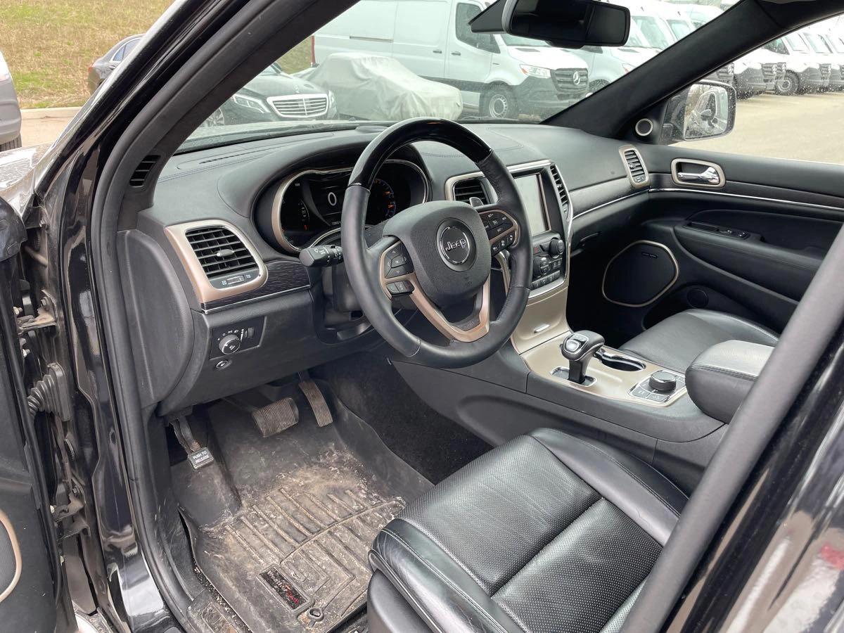 Jeep Grand cherokee Summit * CARFAX* ОПЦИЯ ЗА ФИНАНСИРАНЕ*  - изображение 5