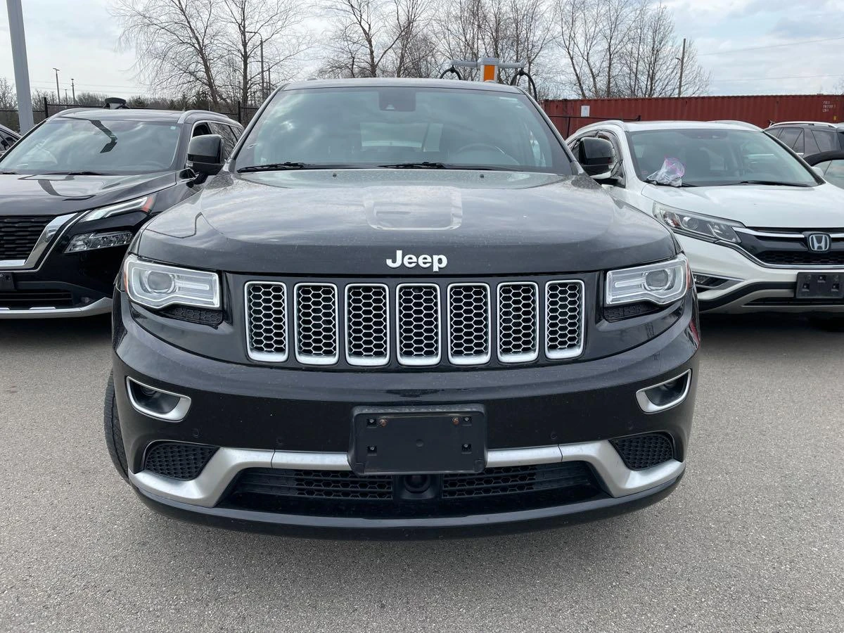 Jeep Grand cherokee Summit * CARFAX* ОПЦИЯ ЗА ФИНАНСИРАНЕ*  - изображение 2