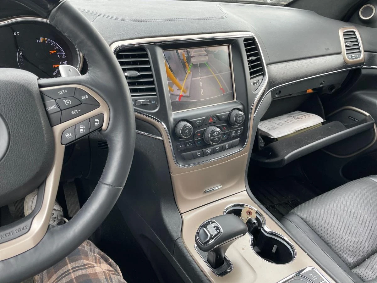 Jeep Grand cherokee Summit * CARFAX* ОПЦИЯ ЗА ФИНАНСИРАНЕ*  - изображение 6
