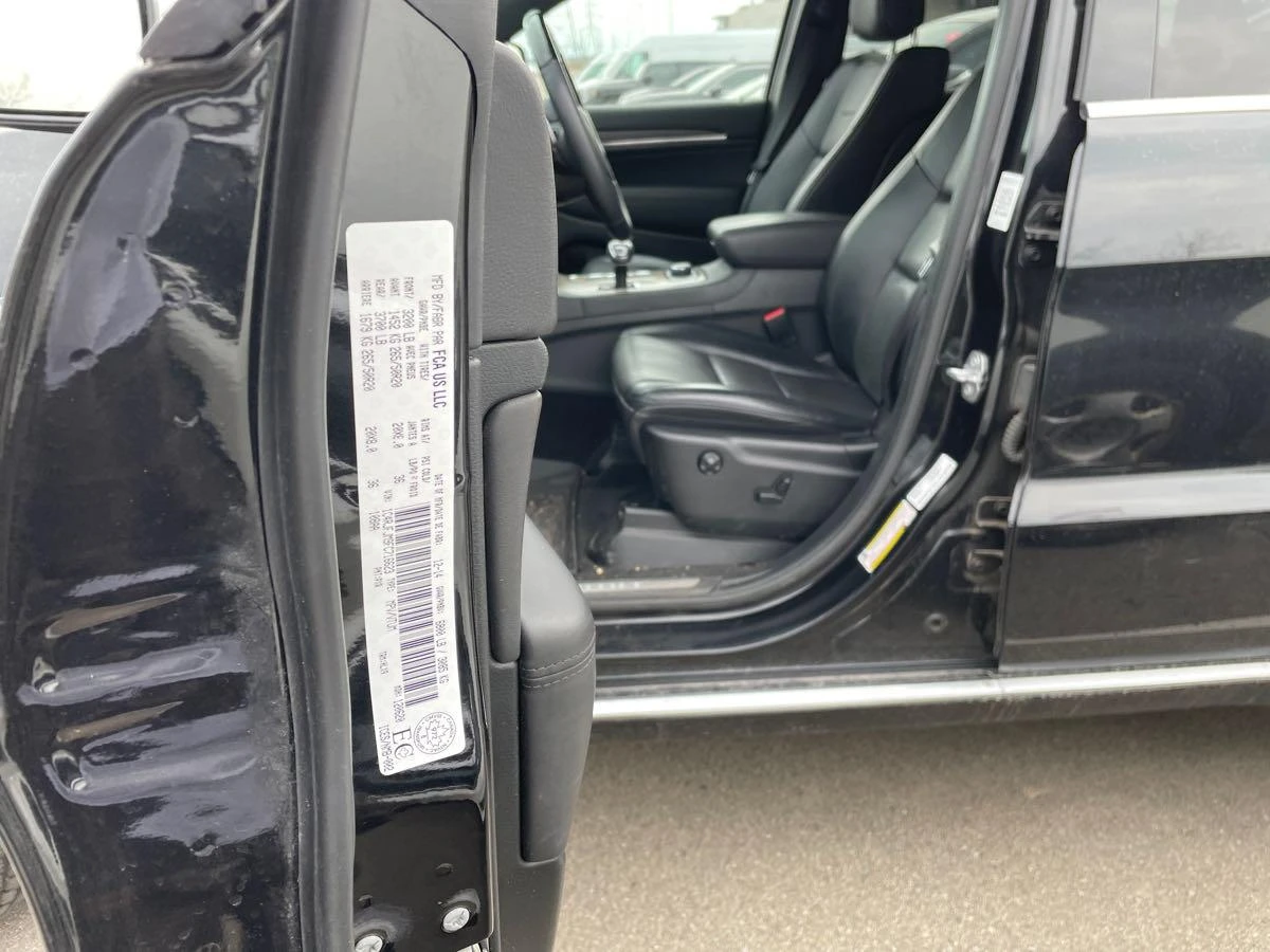 Jeep Grand cherokee Summit * CARFAX* ОПЦИЯ ЗА ФИНАНСИРАНЕ*  - изображение 10